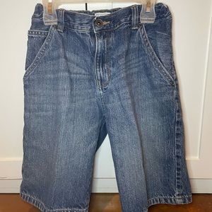 Children’s Place denim shorts, size 10